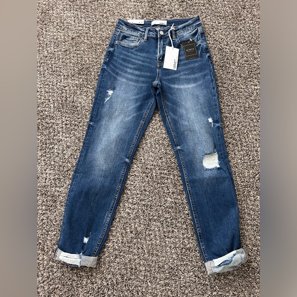 New Vervet jeans